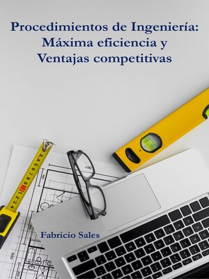 cover image of Procedimientos de Ingeniería
